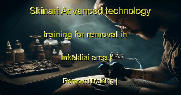 Skinart Advanced technology training for removal in Inkakliai area | RemovalTraining | RemovalClasses | SkinartTraining-Lithuania